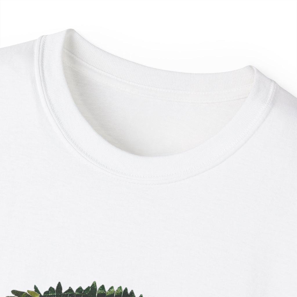Vibrant Nature-Inspired Unisex Ultra Cotton Tee