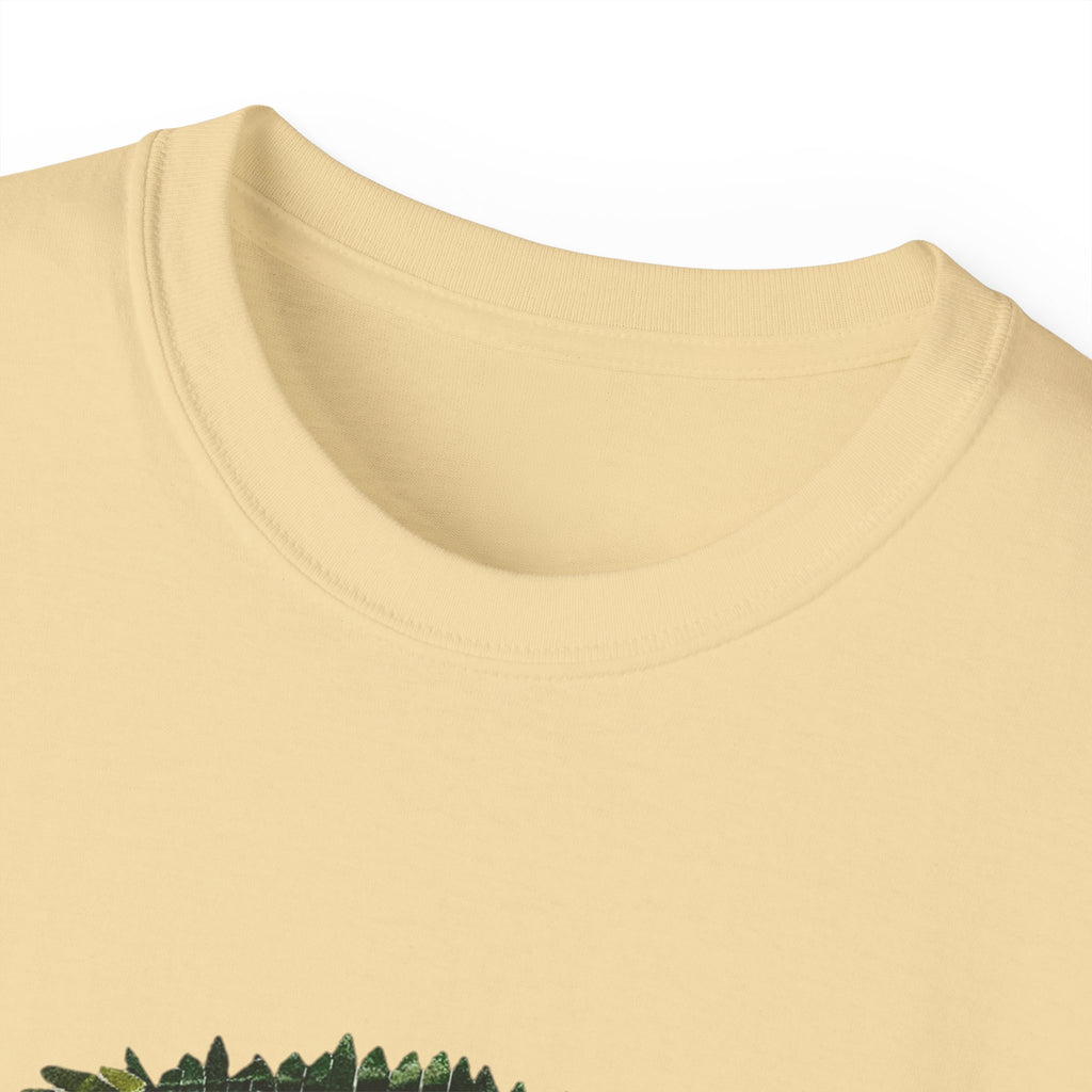 Vibrant Nature-Inspired Unisex Ultra Cotton Tee