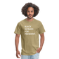 Black Woman For President Unisex T-Shirt - khaki