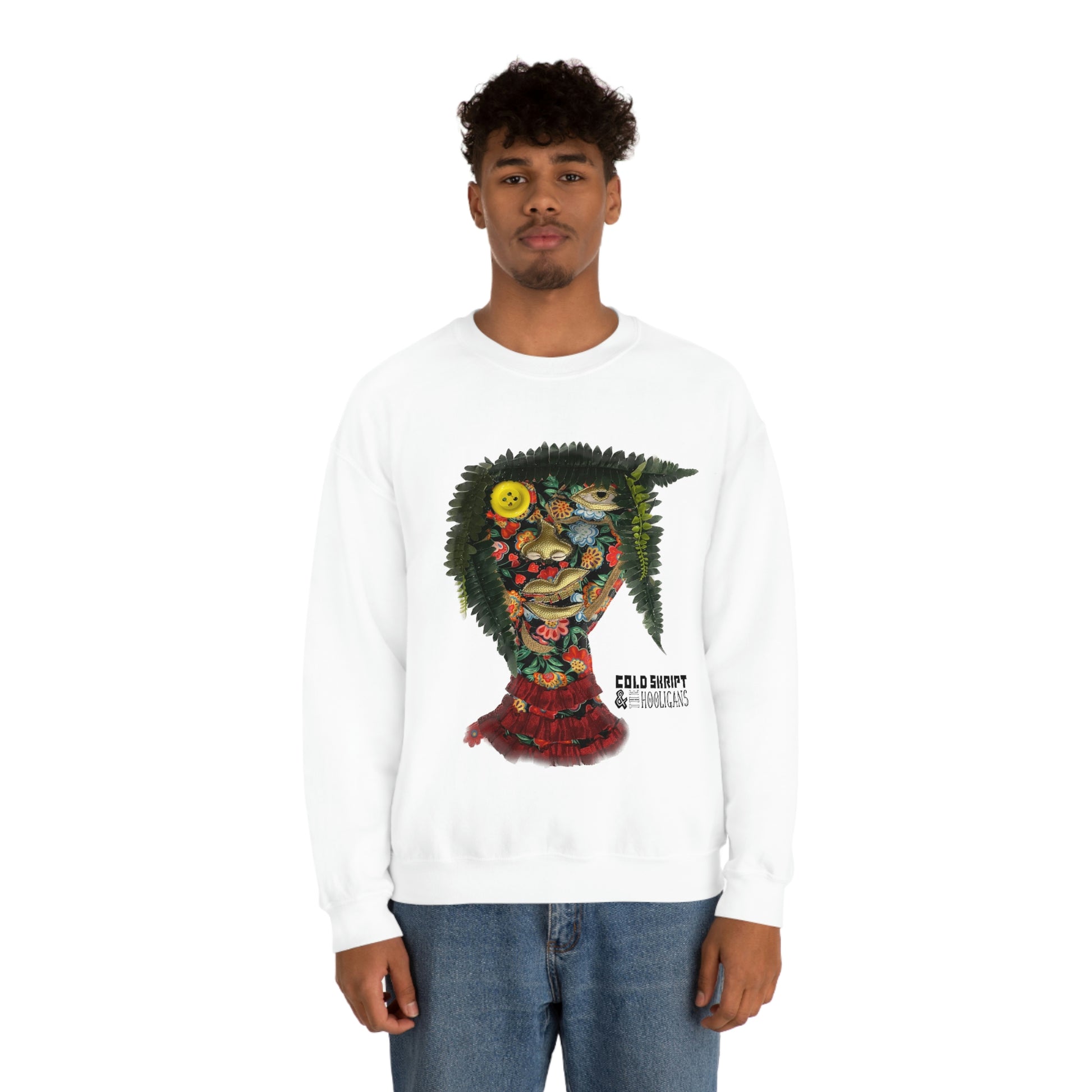 Unisex Heavy Blend™ Crewneck Sweatshirt