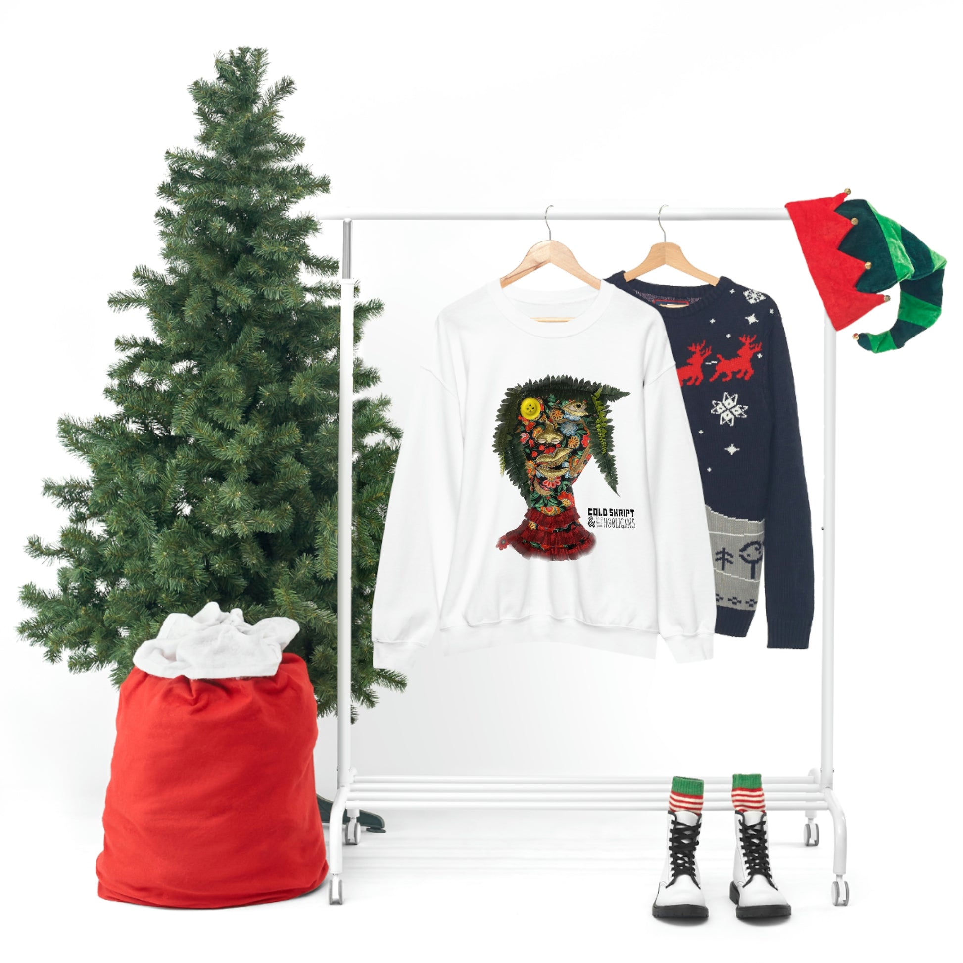 Unisex Heavy Blend™ Crewneck Sweatshirt