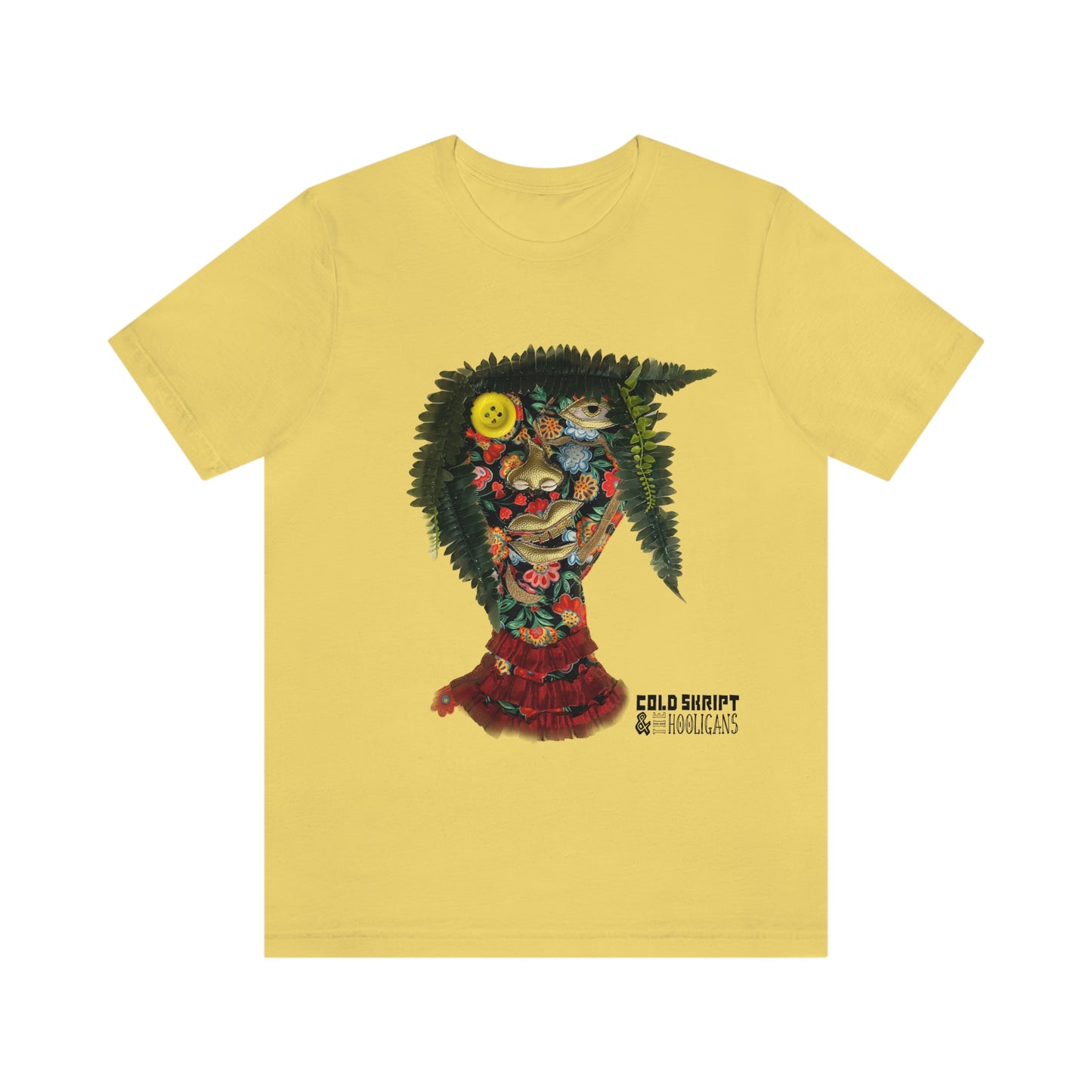 Sunshine Goddess- Unisex Jersey Short Sleeve Tee