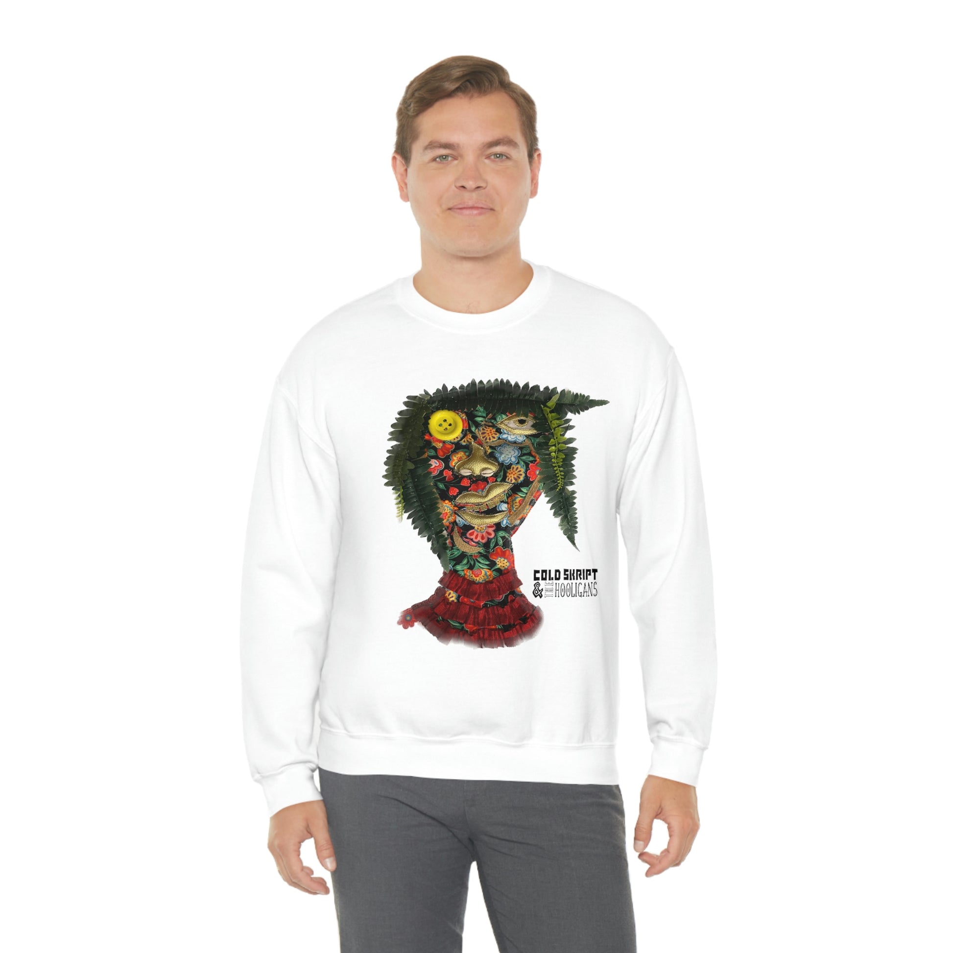 Unisex Heavy Blend™ Crewneck Sweatshirt