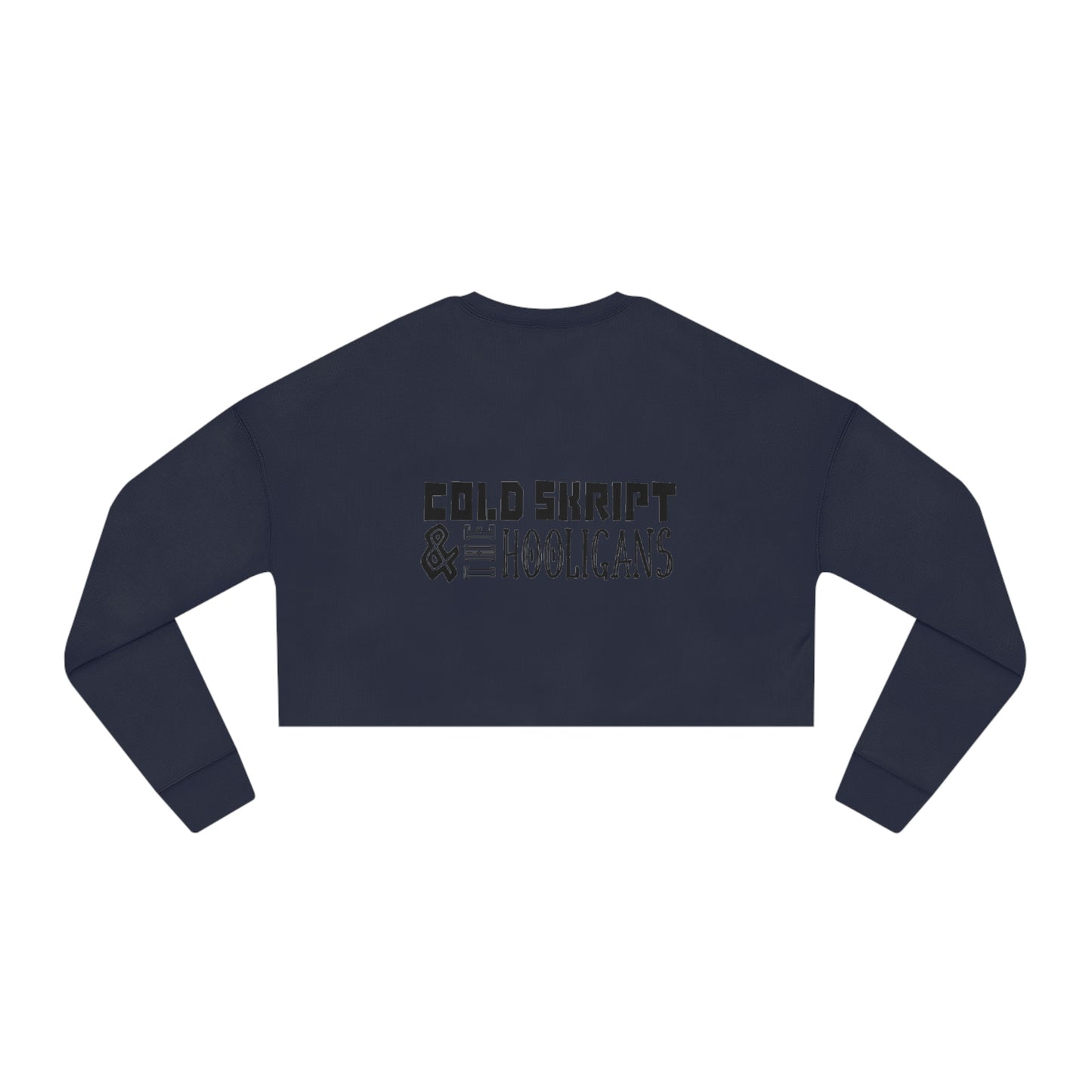 Sunshine Goddess-  Women's Cropped Sweatshirt