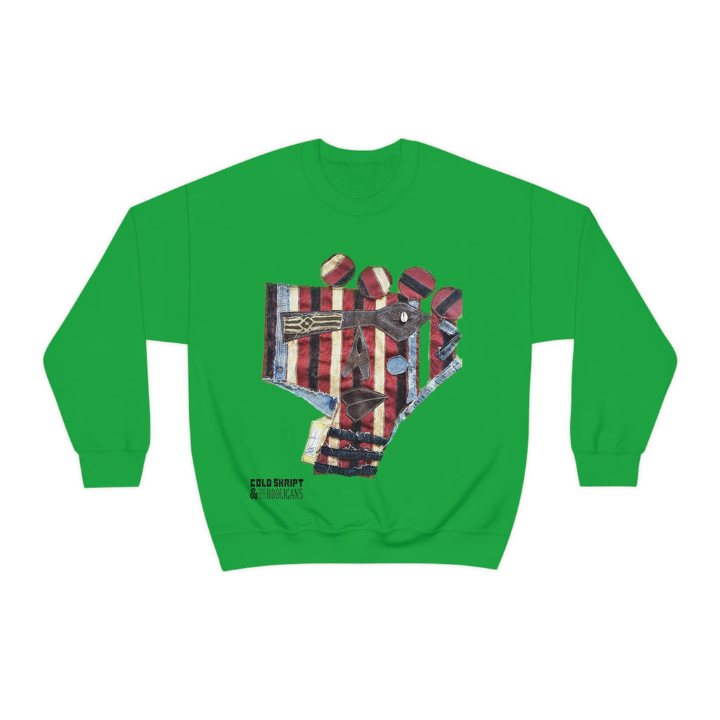 Power Belongs to the People - Unisex Crewneck Sweatshirt