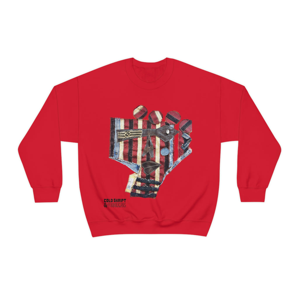 Power Belongs to the People - Unisex Crewneck Sweatshirt