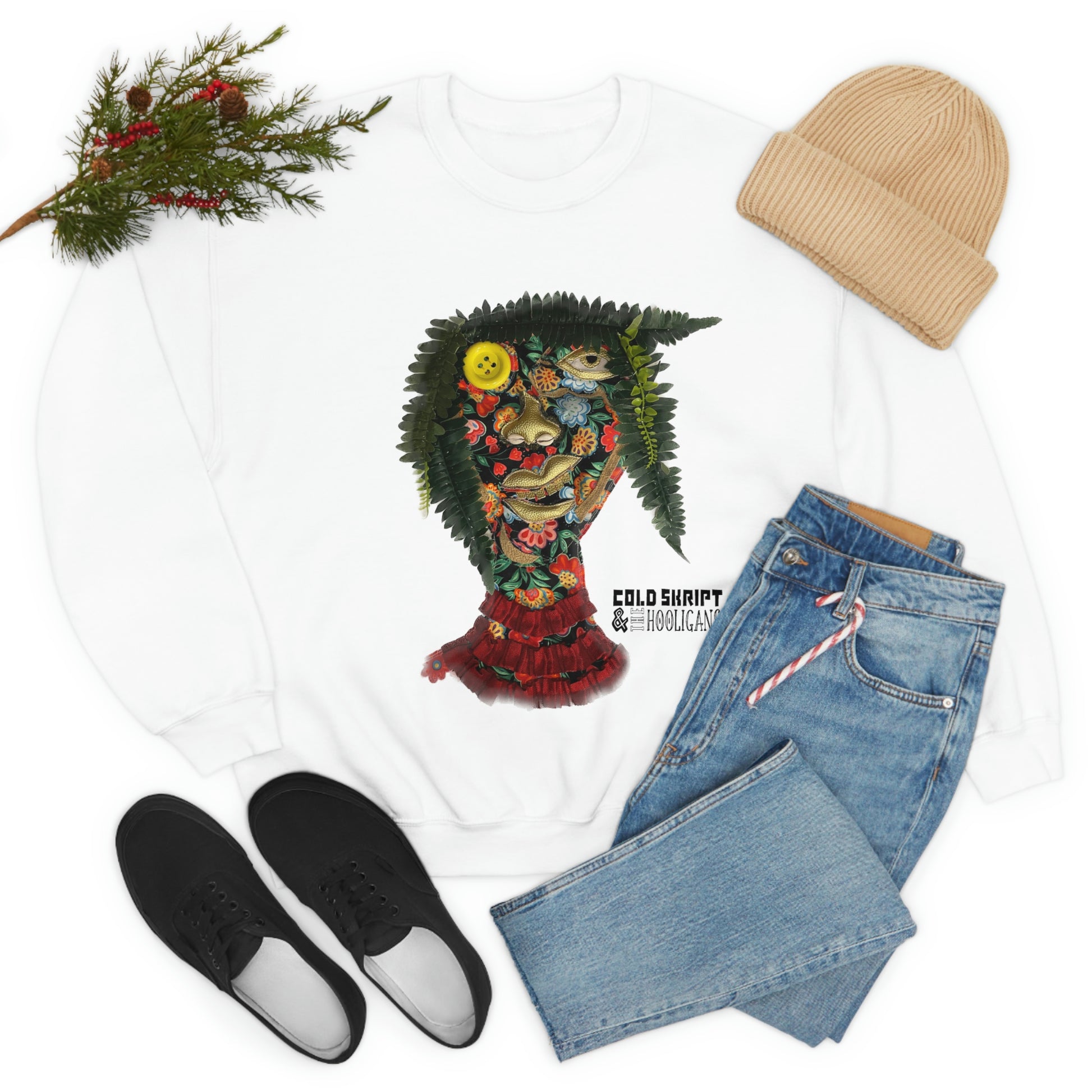 Unisex Heavy Blend™ Crewneck Sweatshirt