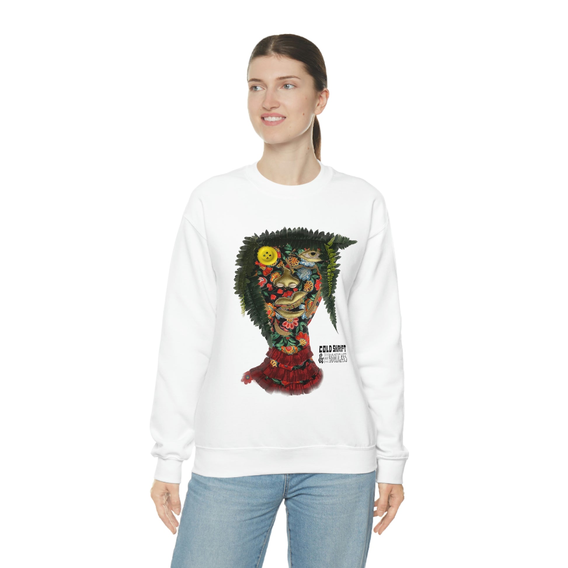 Unisex Heavy Blend™ Crewneck Sweatshirt
