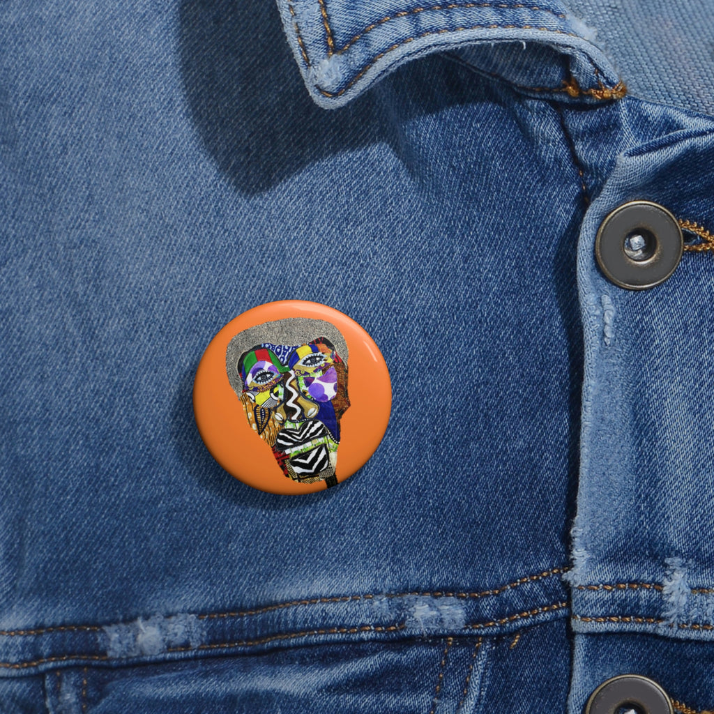Self Study -   Custom Pin Buttons